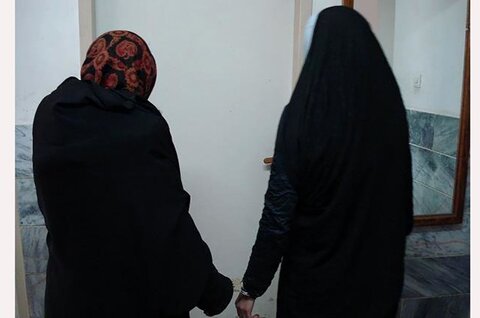 دستگیری ۲ سارق زن و اعتراف به ۲۹ فقره سرقت