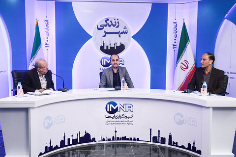 پخش زنده: مناظره انتخاباتی علیرضا نصراصفهانی و عباس حاج‌رسولی‌ها