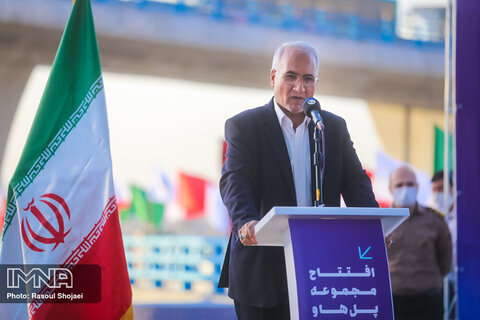 ابرپروژه شهید سلیمانی راه دور را نزدیک کرد/ ایجاد"شرکت پروژه" برای تکمیل رینگ چهارم اصفهان