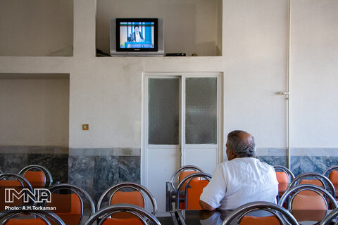 تماشای سومین مناظره انتخابات ریاست جمهوری در استانها