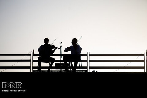 مراسم افتتاح ابرپروژه شهید سلیمانی