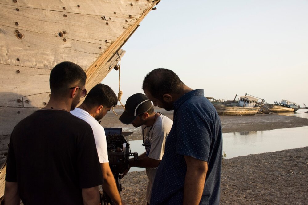 اتمام فیلمبرداری "فلس" در استان بوشهر