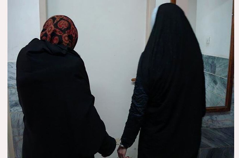 ۴۵ زن معتاد متجاهر تحویل مراکز ترک اعتیاد شدند
