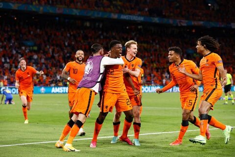 ترکیب هلند مقابل اکوادور مشخص شد