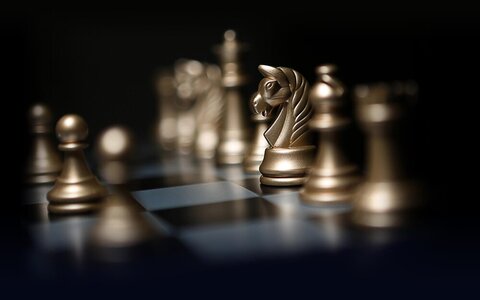 مسابقات شطرنج کلانشهرها آغاز شد