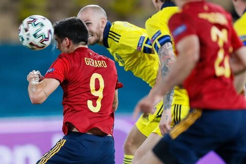 اسپانیا صفر- سوئد صفر/ اولین بدون گل جام