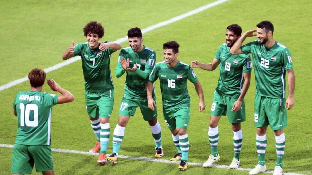 تیم ملی عراق را بشناسید + جزئیات (تاریخچه، آنالیز و بازیکنان)