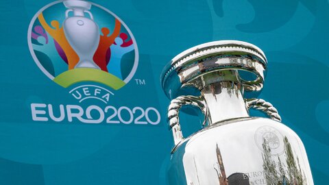 زمان بازی های مرحله یک چهارم نهایی رقابت‌های یورو ۲۰۲۰ + جدول