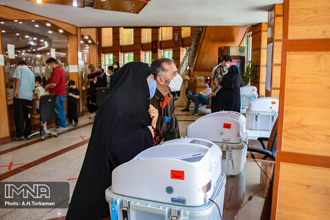 انتخابات ۱۴۰۰- همدان