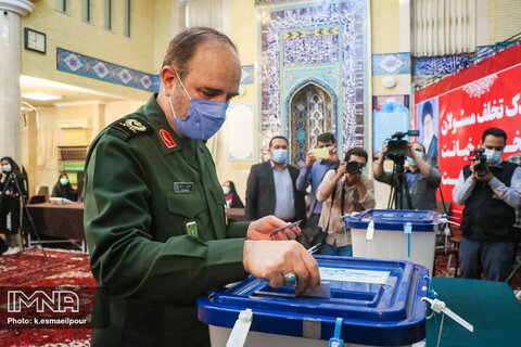 انتخابات ۱۴۰۰- تبریز