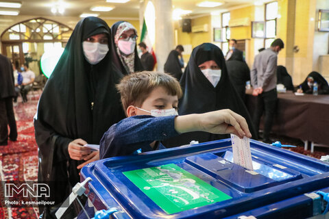 استاندار تهران: حضور در انتخابات تحقق اراده ملت و شعارهای محوری نظام است