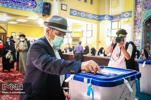 نتایج نهایی انتخابات شورای شهر لیسار