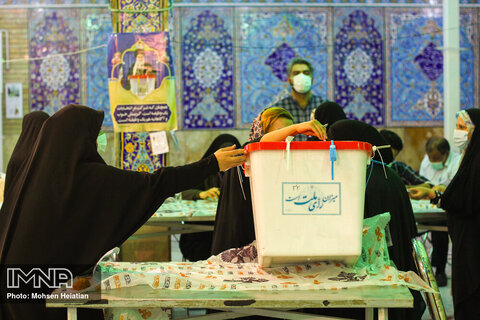 نتایج نهایی شوراهای شهر مراکز استان‌ها