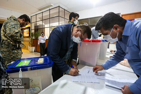 ۶۱ درصد گلستانی‌ها در انتخابات مشارکت کردند