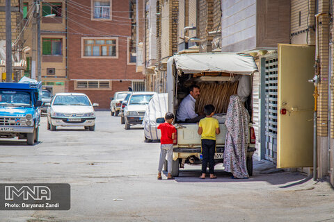 ارتقای کیفی محله‌های «دهنو» و «ولدان» در منطقه ۲