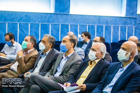افتتاح رسمی شرکت سرمایه‌گذاری جسورانه هدهد