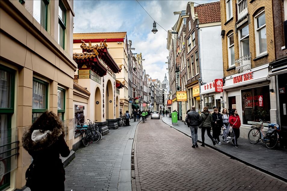 آمستردام در صدد پایدارسازی گردشگری پساکرونا