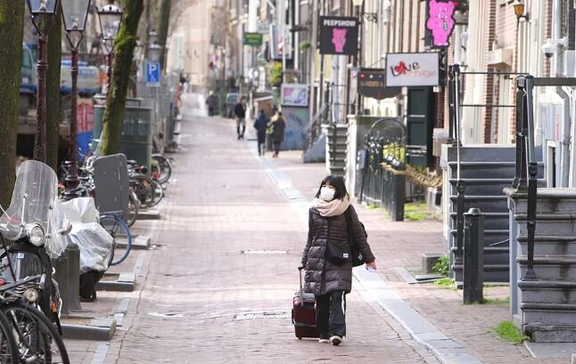 آمستردام در صدد پایدارسازی گردشگری پساکرونا