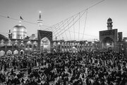 به مناسب میلاد امام رضا(ع)