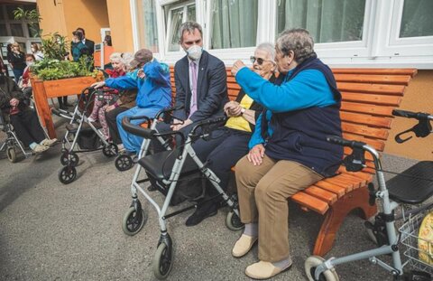 راهکار هلسینکی برای افزایش مشارکت سالمندان