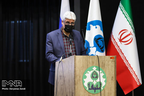 نخستین جشنواره علمی و فرهنگی اصفهان - سن پترزبورگ