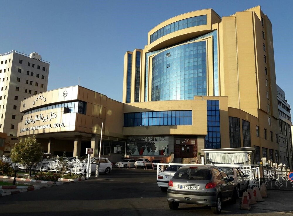 اگر قصد سفر به تبریز دارید با هتل شهریار آشنا شوید