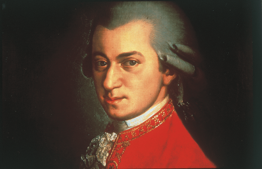 موتزارت؛ نابغه موسیقی اتریشی
