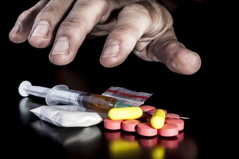 افزایش آمار تکان‌دهنده مرگ‌های ناشی از مواد مخدر در بریتانیا