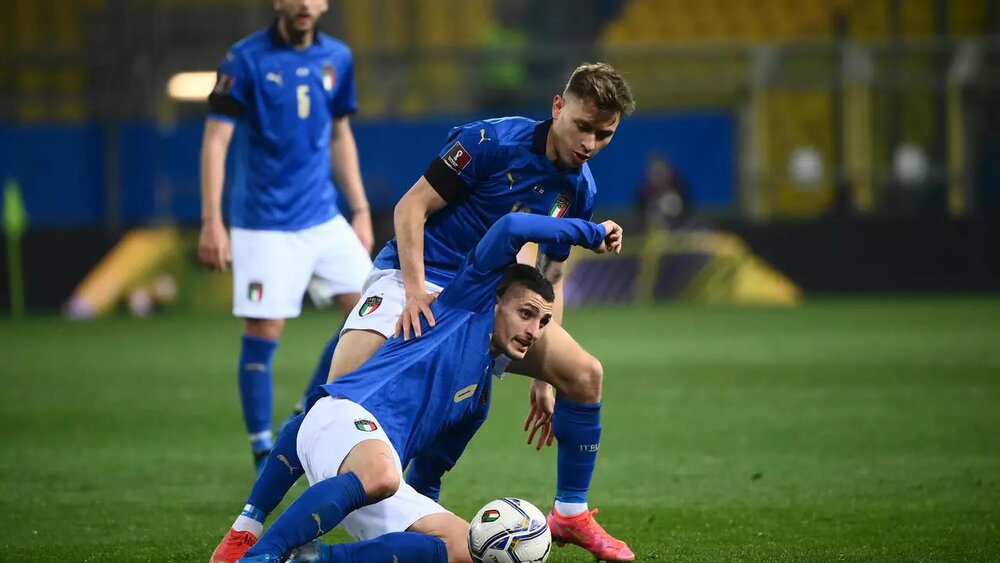تکرار کابوس جام جهانی برای ایتالیا