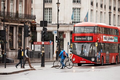 شورای شهر لندن از  برنامه اتوبوس‌های TfL حمایت می‌کند 
