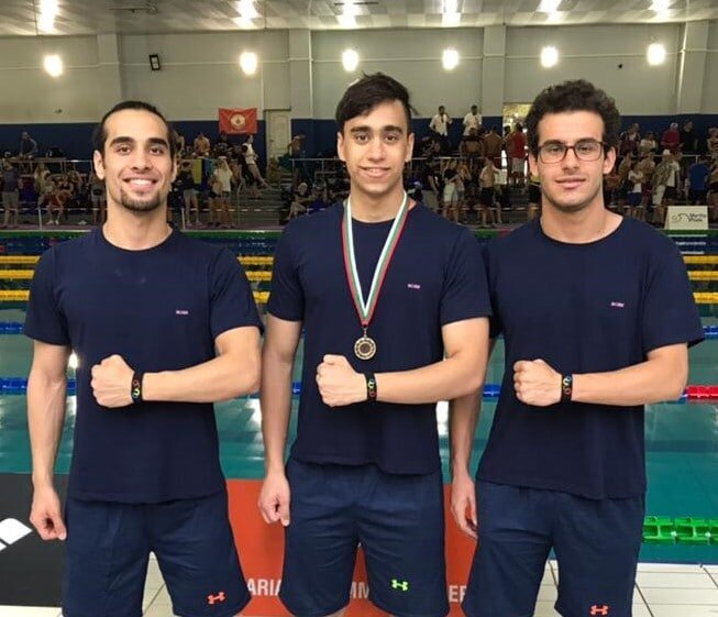 راه‌یابی سه نماینده شنا ایران به فینال مسابقات بلغارستان