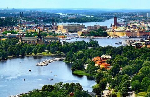 استکهلم؛ خلاق‌ترین شهر اروپا