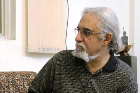 "مسعود شناسا" به علت کرونا در بیمارستان بستری شد