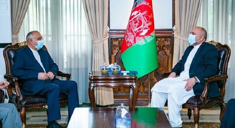 استقبال کابل از برگزاری نشست سه‌جانبه ایران-افغانستان-پاکستان