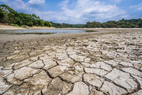 ۴۰ کشور دنیا در مسیر خشکسالی شدید