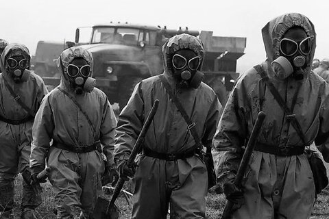 دنیای عاری از سلاح شیمیایی