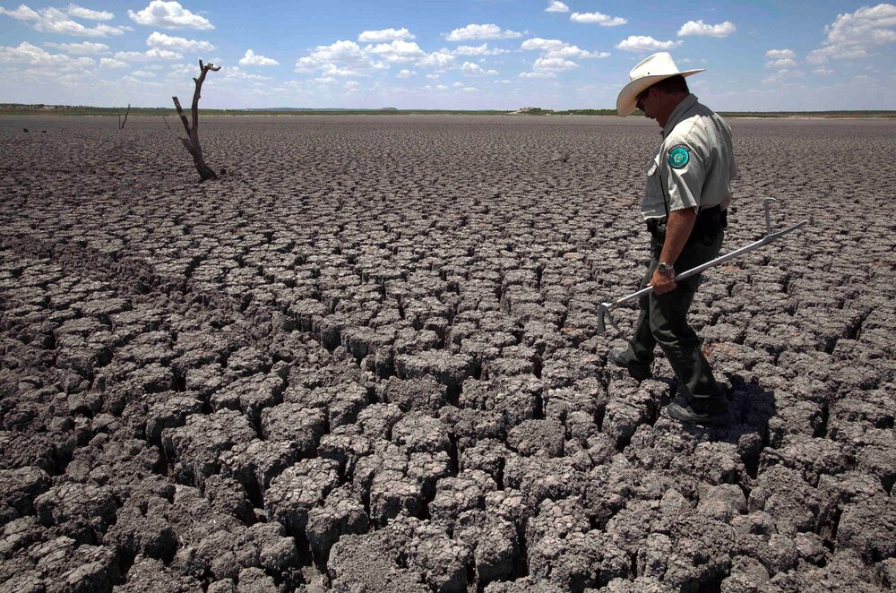 انواع خشکسالی و اهمیت مدیریت بحران آب