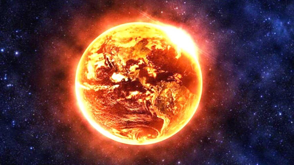 گرم‌ترین سیاره منظومه‌ شمسی کدام است؟