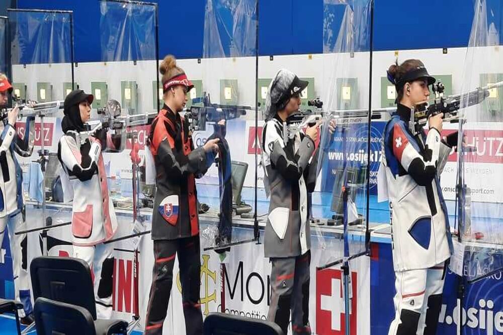 از مدال طلای دختران ایرانی تا تقابل اشکها و لبخندها