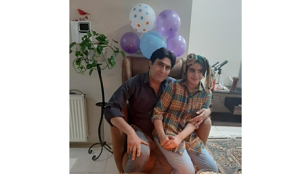 روایت همسر امین کیانپور از روز خودسوزی او در مقابل دادگستری اصفهان 