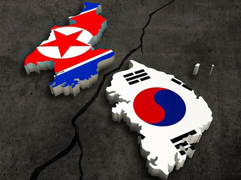 رهبران دو کره قبل از دیدار مشترک مکاتبه کردند