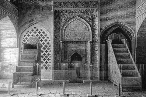 محراب الجایتو؛ نگین مسجد جامع اصفهان
