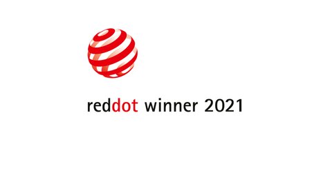 اسنوا در فهرست برندگان Reddot ۲۰۲۱