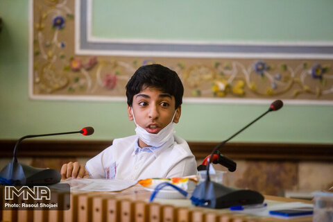 جلسه شورای اجرایی شهر دوستدار کودک