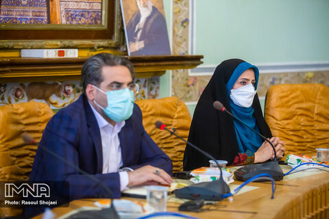 جلسه شورای اجرایی شهر دوستدار کودک
