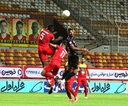 آمار برابر فولاد و پرسپولیس در اهواز + جدول