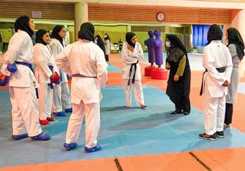 درخشش مربیان کاراته مجتمع امام خمینی(ره) در رقابت‌های آسیایی کاراته