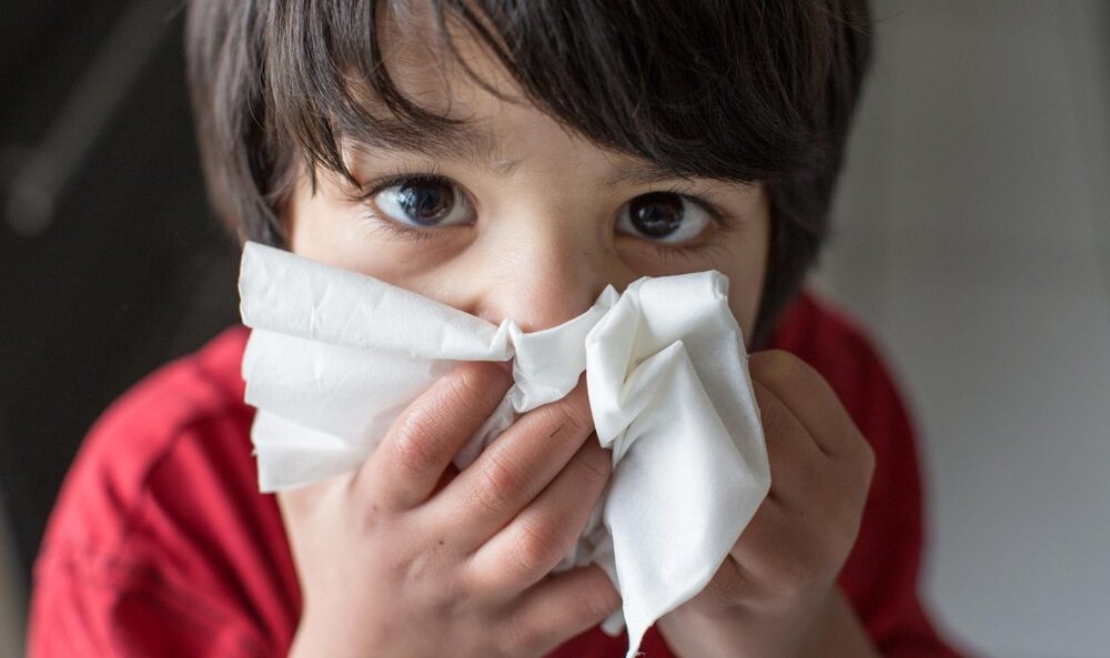 مشکلات تنفسی، علت اصلی ایست قلبی در کودکان