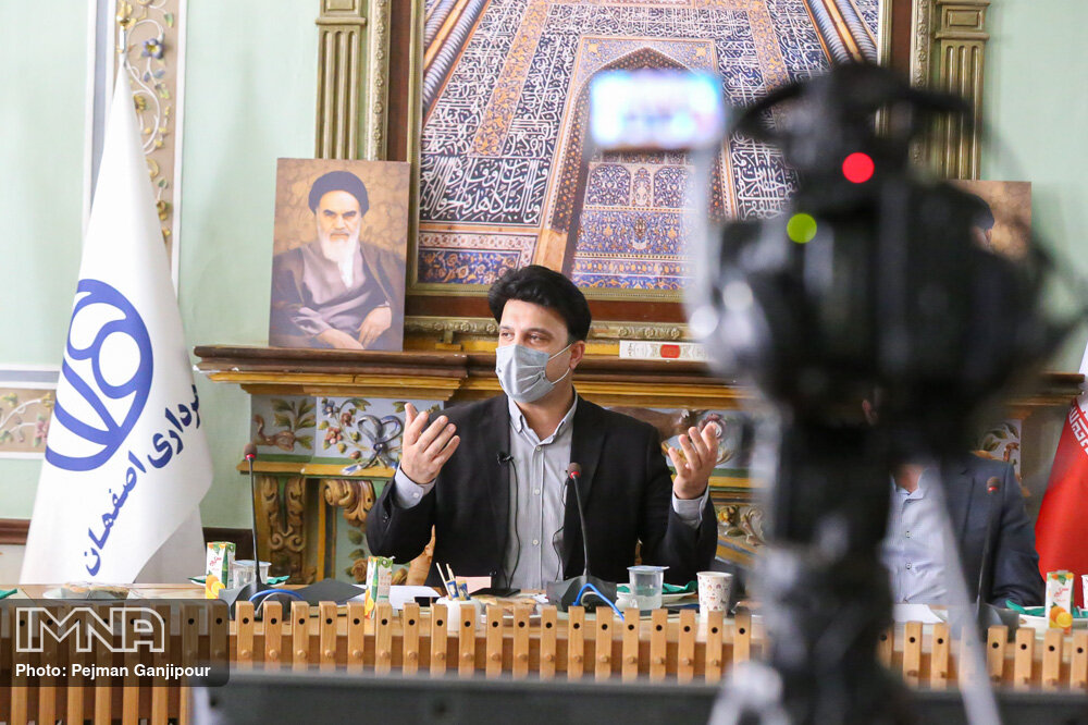 نخستین جشنواره بین‌المللی صنایع دستی در شهر اصفهان برگزار می‌شود