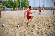 ۶خرداد آغاز هفته نهم لیگ‌برتر والیبال ساحلی